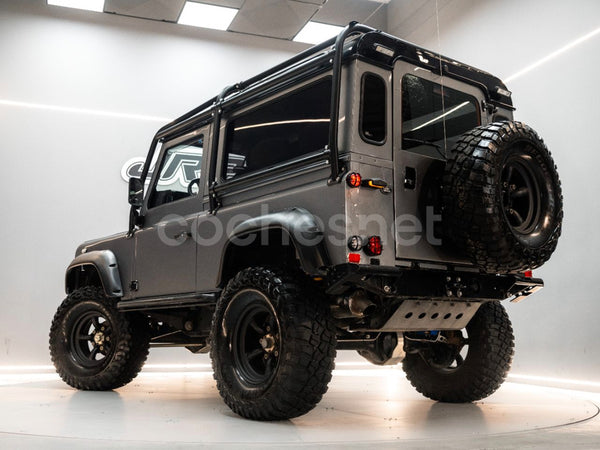 LAND-ROVER Defender 90 2.5TD5 HTOP 3p.