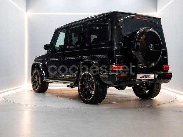 MERCEDES-BENZ Clase G MercedesAMG G 63 5p.