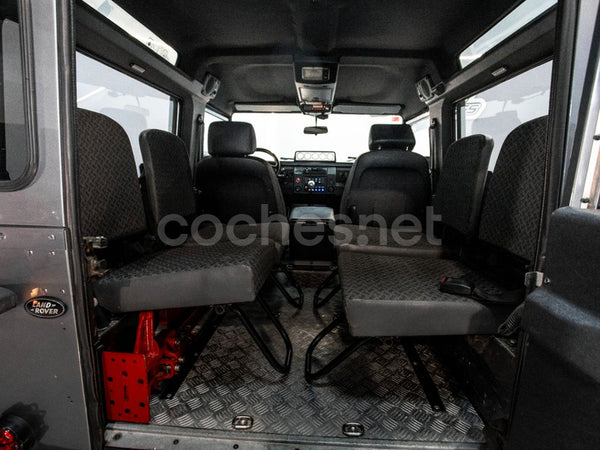 LAND-ROVER Defender 90 2.5TD5 HTOP 3p.