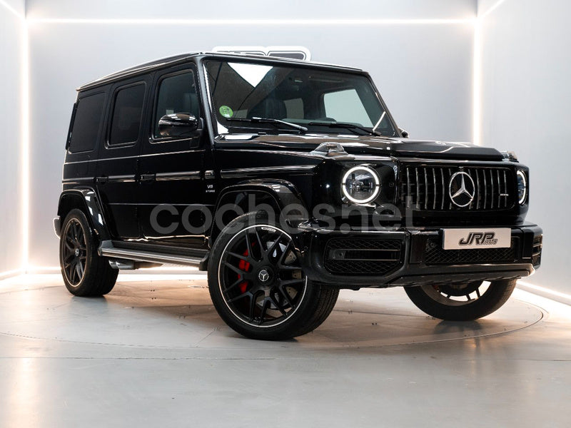 MERCEDES-BENZ Clase G MercedesAMG G 63 5p.