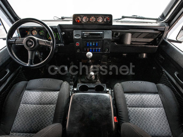 LAND-ROVER Defender 90 2.5TD5 HTOP 3p.