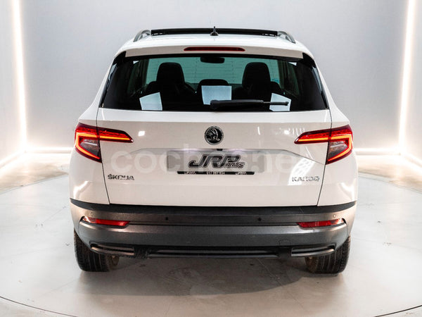 SKODA Karoq 1.6 TDI 85kW 115CV DSG Ambition 5p.