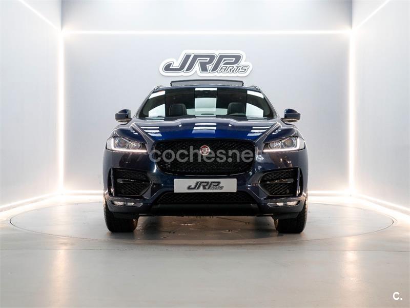 JAGUAR Fpace 2.0L i4D AWD Automatico RSport