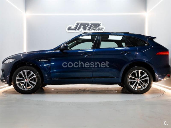 JAGUAR Fpace 2.0L i4D AWD Automatico RSport