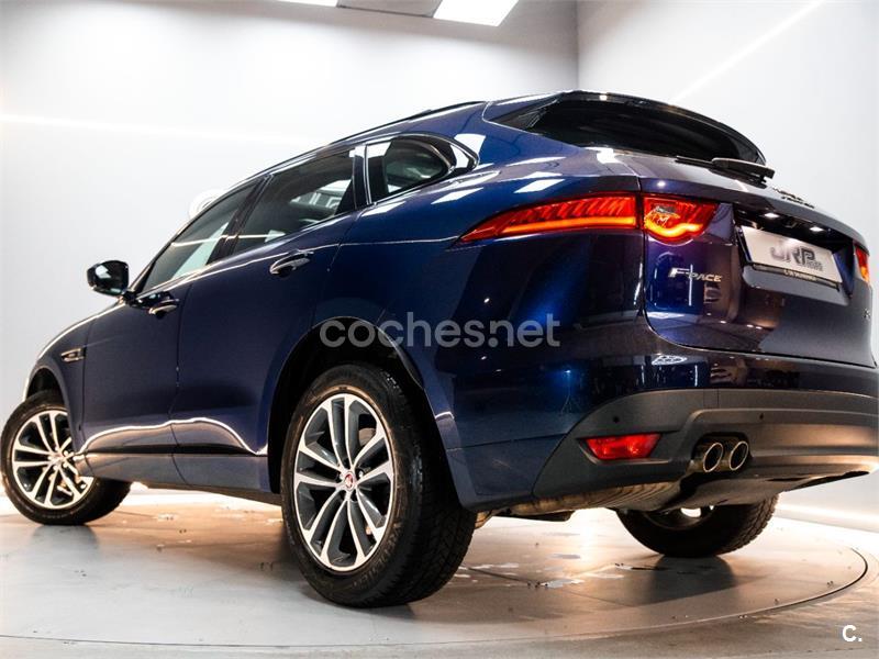 JAGUAR Fpace 2.0L i4D AWD Automatico RSport