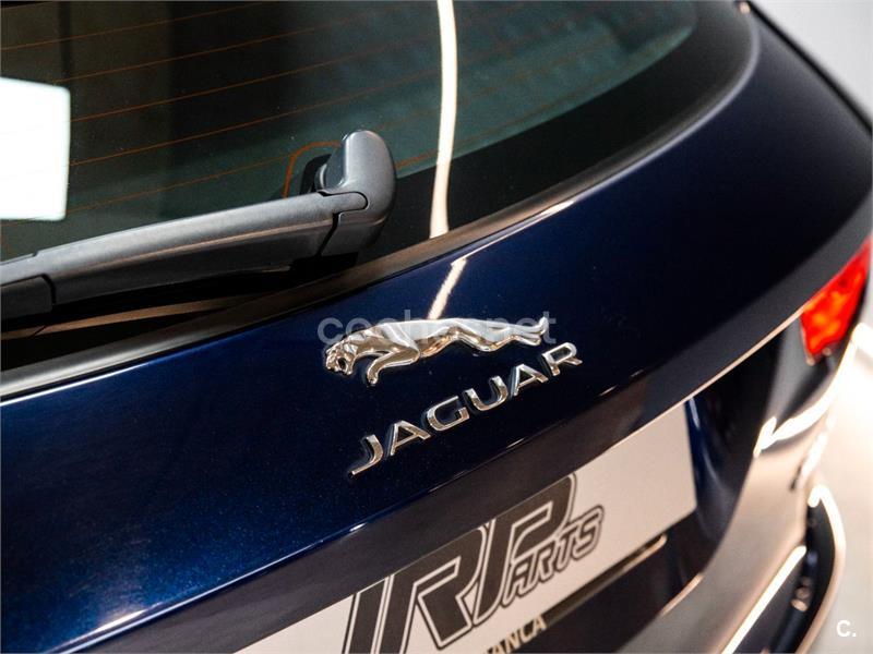 JAGUAR Fpace 2.0L i4D AWD Automatico RSport