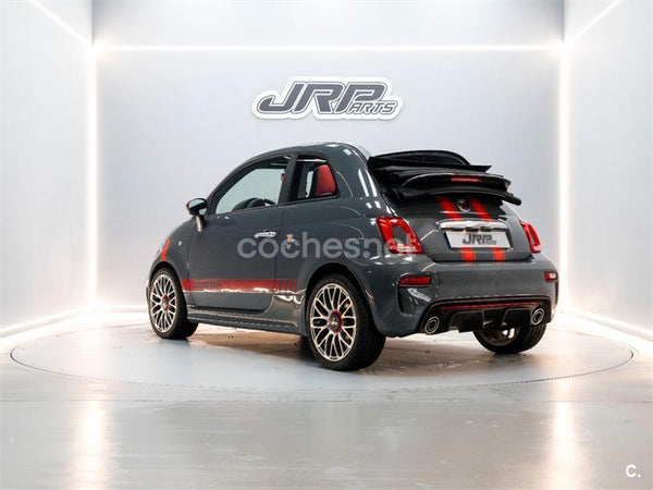 ABARTH 500C 595C Turismo 1.4 16v TJet 121kW E6