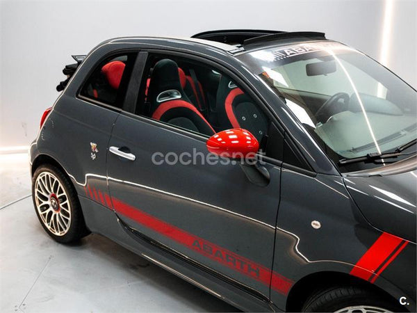 ABARTH 500C 595C Turismo 1.4 16v TJet 121kW E6