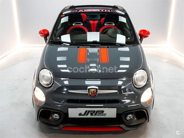 ABARTH 500C 595C Turismo 1.4 16v TJet 121kW E6