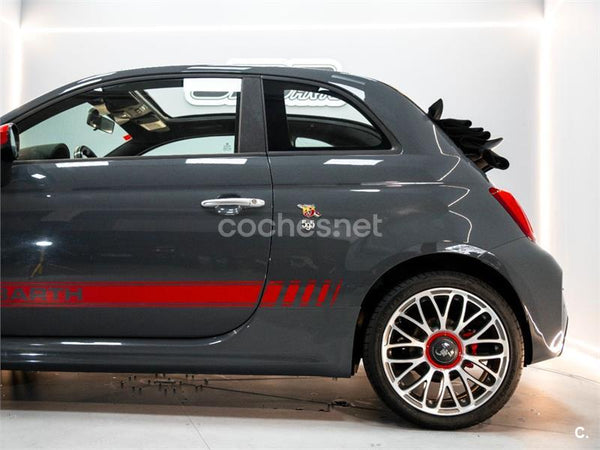 ABARTH 500C 595C Turismo 1.4 16v TJet 121kW E6