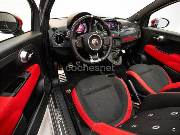 ABARTH 500C 595C Turismo 1.4 16v TJet 121kW E6