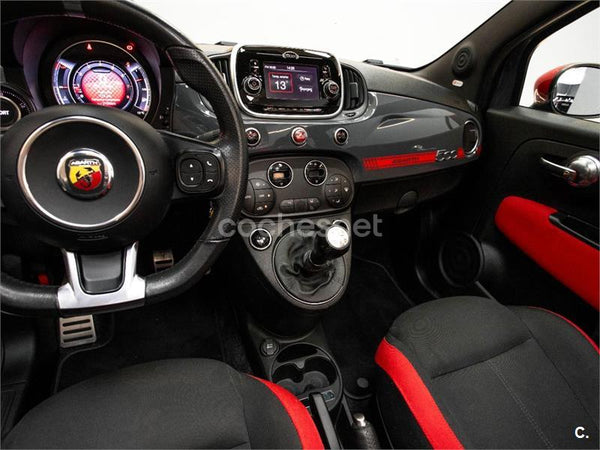 ABARTH 500C 595C Turismo 1.4 16v TJet 121kW E6