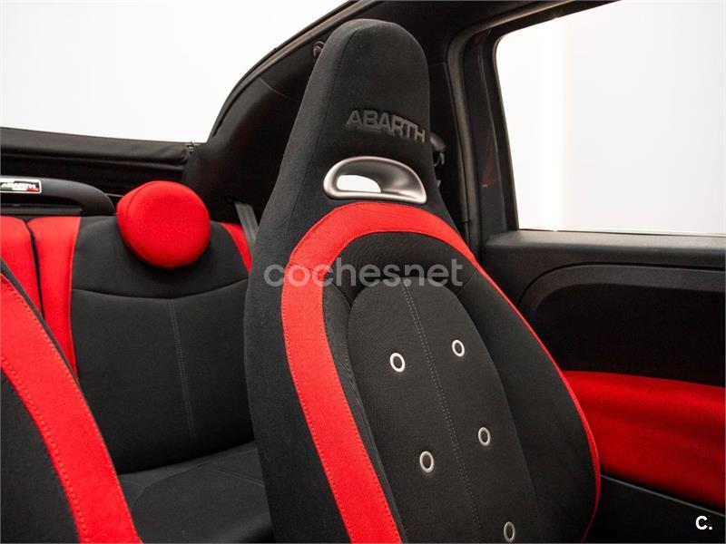 ABARTH 500C 595C Turismo 1.4 16v TJet 121kW E6