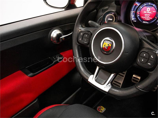 ABARTH 500C 595C Turismo 1.4 16v TJet 121kW E6