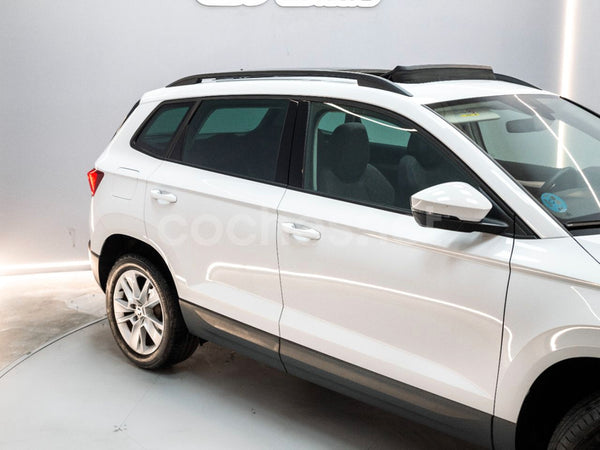 SKODA Karoq 1.6 TDI 85kW 115CV DSG Ambition 5p.