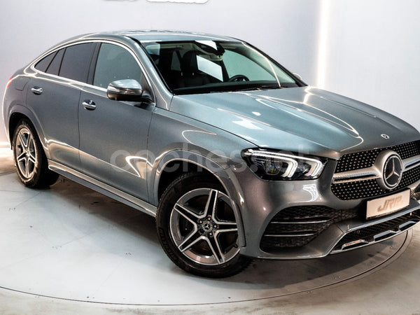 MERCEDES-BENZ GLE Coupé GLE 350 d 4MATIC 5p.