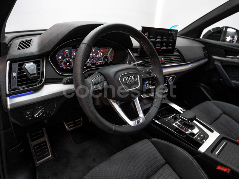 AUDI Q5 SPORTBACK Black limited 40 TDI 150kW quattroultra 5p.