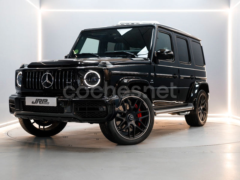 MERCEDES-BENZ Clase G MercedesAMG G 63 5p.