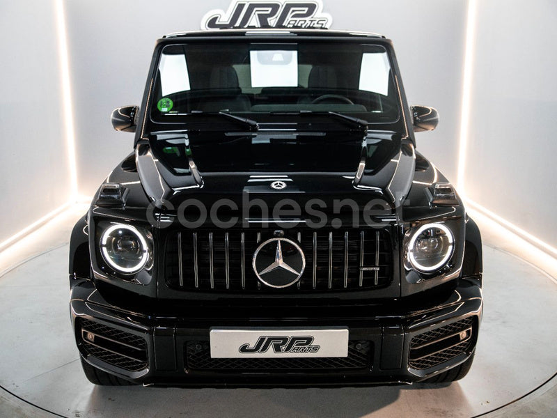 MERCEDES-BENZ Clase G MercedesAMG G 63 5p.