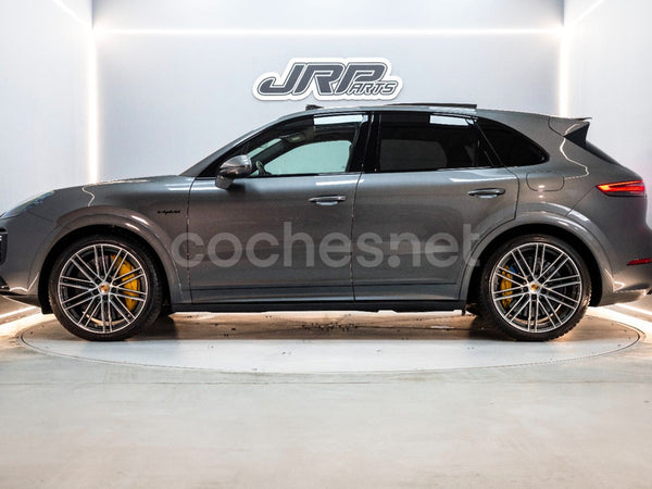 PORSCHE Cayenne Turbo S EHybrid 5p.