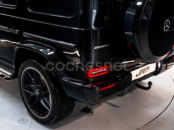 MERCEDES-BENZ Clase G MercedesAMG G 63 5p.