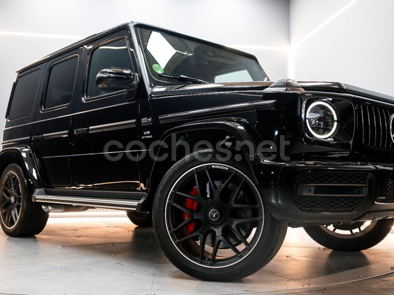 MERCEDES-BENZ Clase G MercedesAMG G 63 5p.