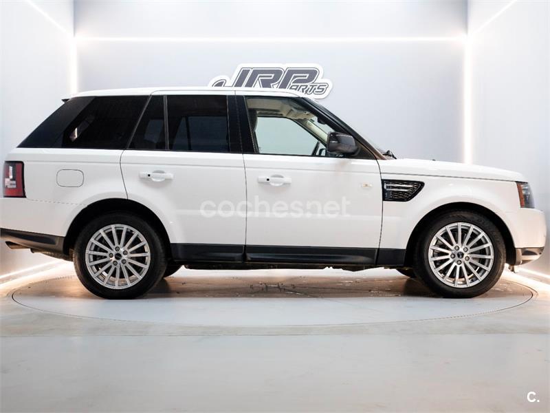 LAND-ROVER Range Rover Sport 3.0 SDV6 255 CV SE 5p.