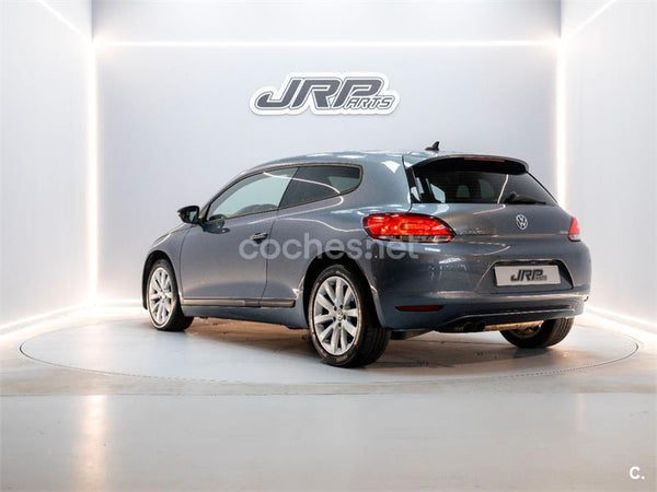 VOLKSWAGEN Scirocco 2.0 TDI 140cv DPF DSG 3p.