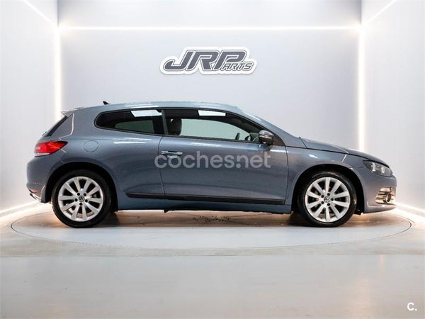 VOLKSWAGEN Scirocco 2.0 TDI 140cv DPF DSG 3p.