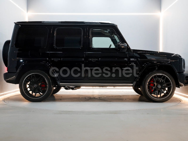 MERCEDES-BENZ Clase G MercedesAMG G 63 5p.