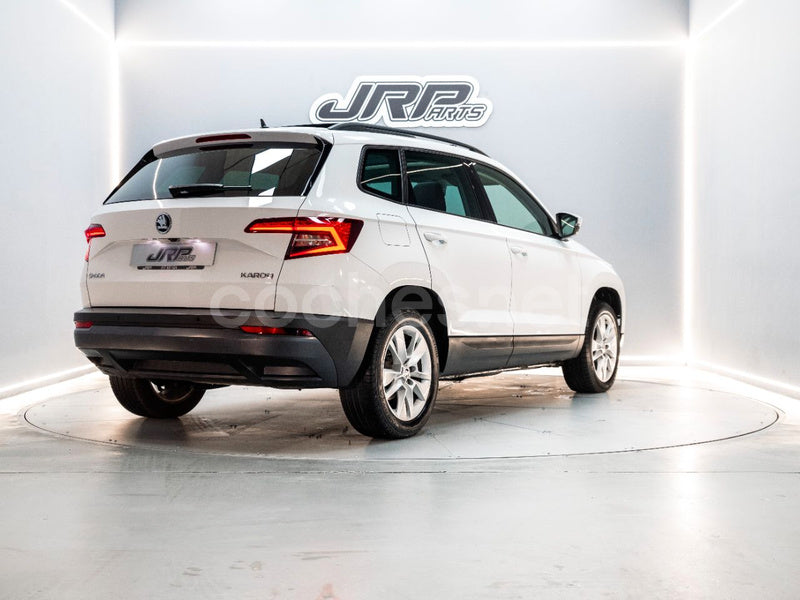 SKODA Karoq 1.6 TDI 85kW 115CV DSG Ambition 5p.