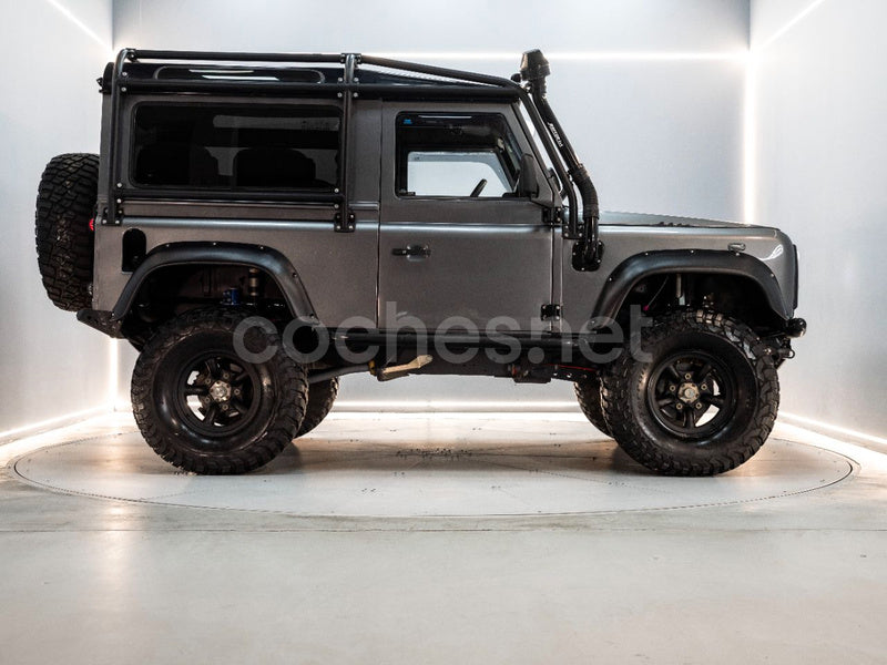 LAND-ROVER Defender 90 2.5TD5 HTOP 3p.