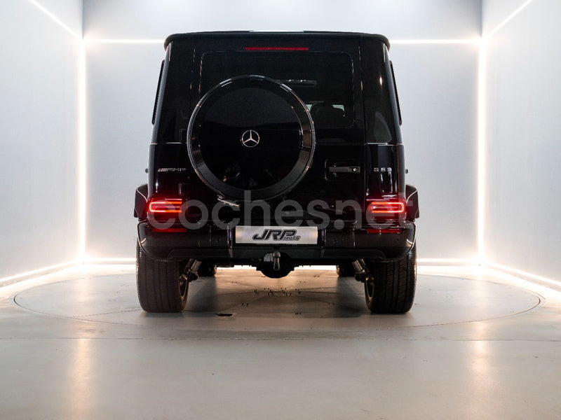 MERCEDES-BENZ Clase G MercedesAMG G 63 5p.