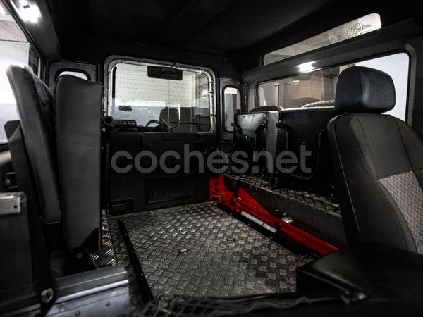 LAND-ROVER Defender 90 2.5TD5 HTOP 3p.