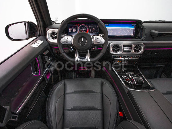 MERCEDES-BENZ Clase G MercedesAMG G 63 5p.