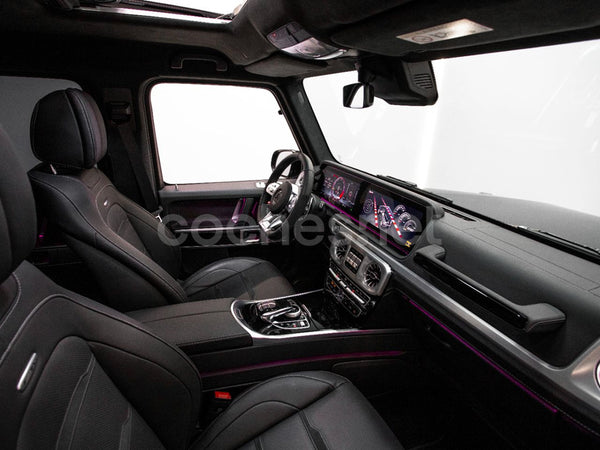 MERCEDES-BENZ Clase G MercedesAMG G 63 5p.