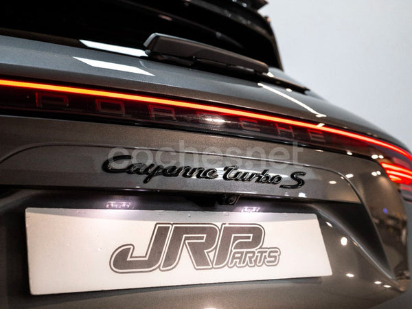 PORSCHE Cayenne Turbo S EHybrid 5p.