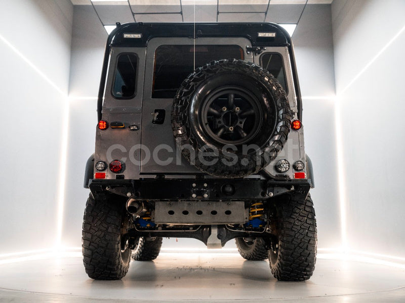 LAND-ROVER Defender 90 2.5TD5 HTOP 3p.