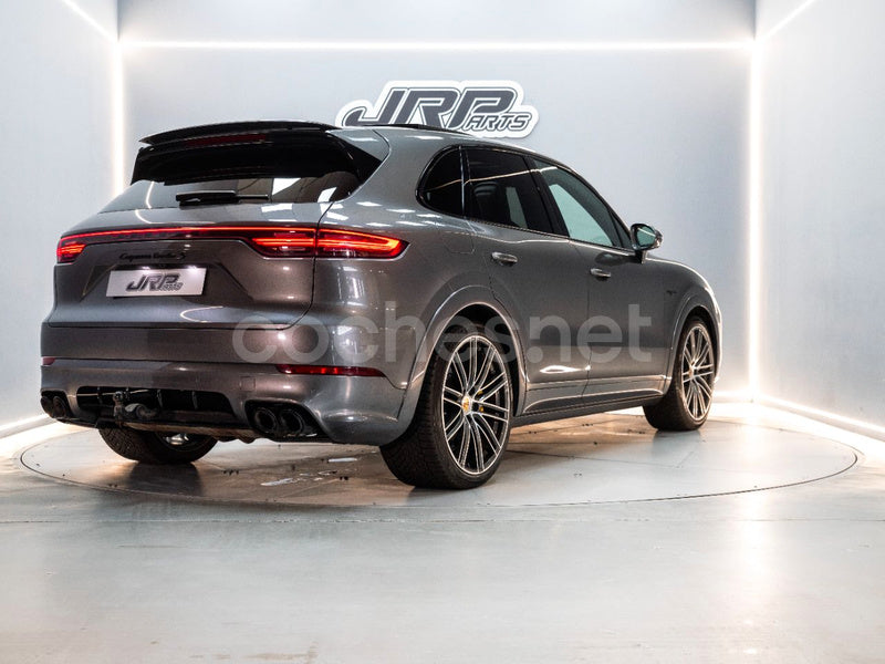 PORSCHE Cayenne Turbo S EHybrid 5p.