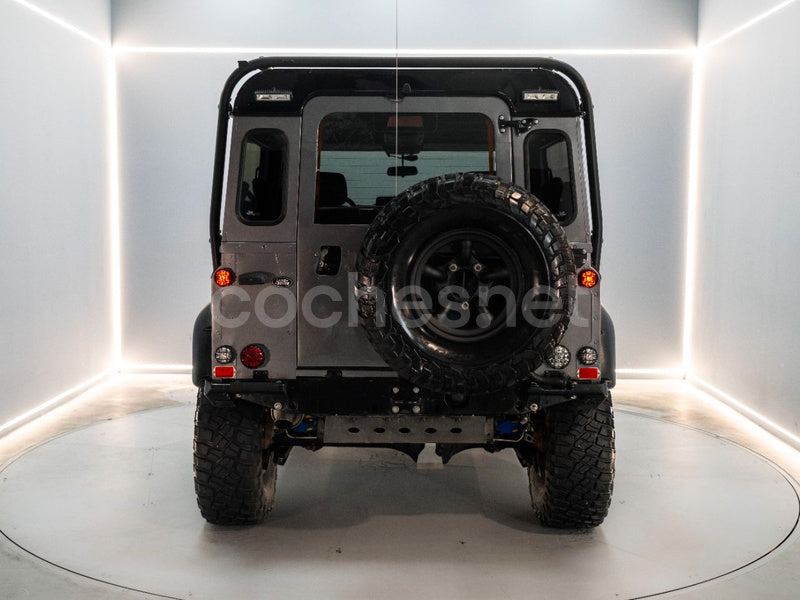 LAND-ROVER Defender 90 2.5TD5 HTOP 3p.