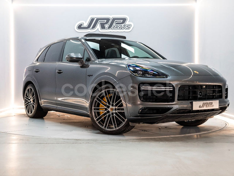 PORSCHE Cayenne Turbo S EHybrid 5p.