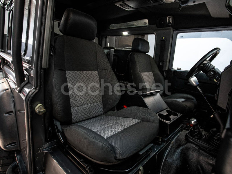 LAND-ROVER Defender 90 2.5TD5 HTOP 3p.