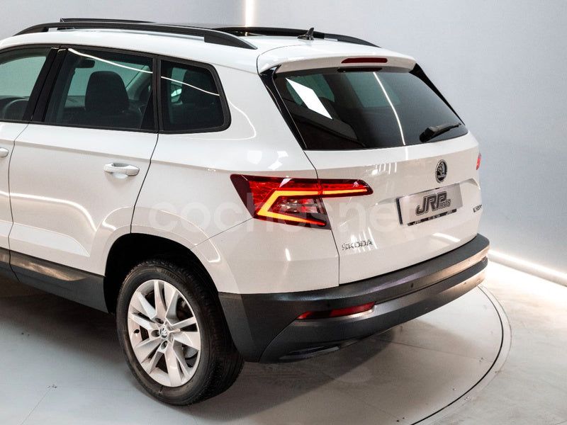 SKODA Karoq 1.6 TDI 85kW 115CV DSG Ambition 5p.