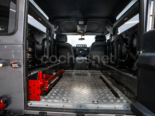 LAND-ROVER Defender 90 2.5TD5 HTOP 3p.