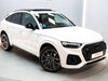 AUDI Q5 SPORTBACK Black limited 40 TDI 150kW quattroultra 5p.