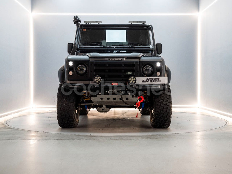 LAND-ROVER Defender 90 2.5TD5 HTOP 3p.