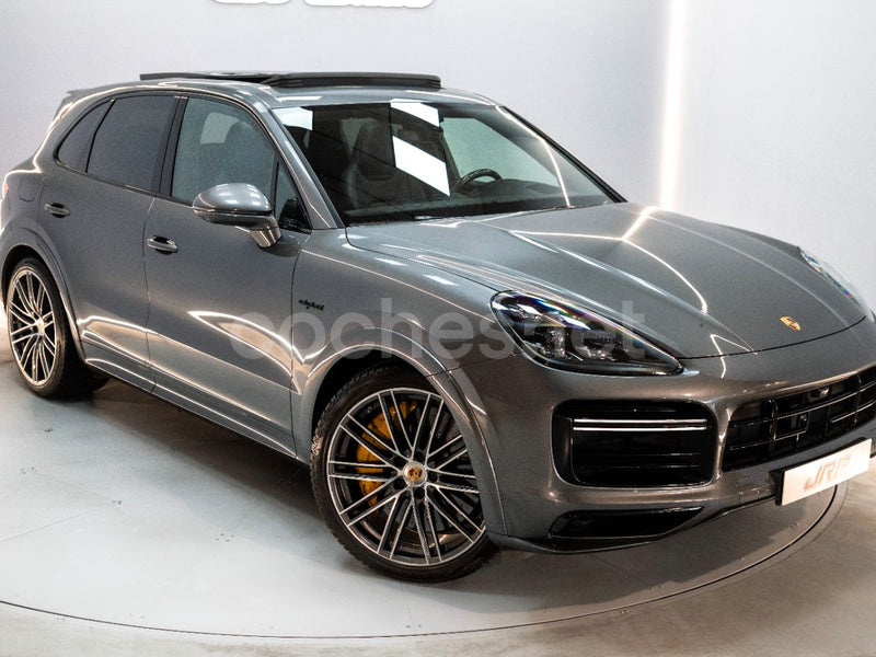 PORSCHE Cayenne Turbo S EHybrid 5p.