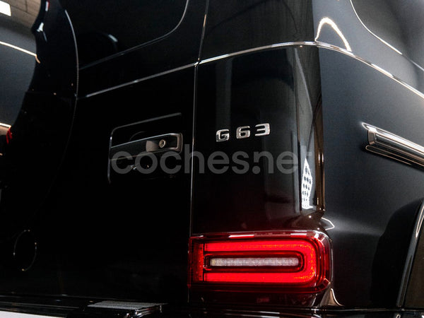 MERCEDES-BENZ Clase G MercedesAMG G 63 5p.