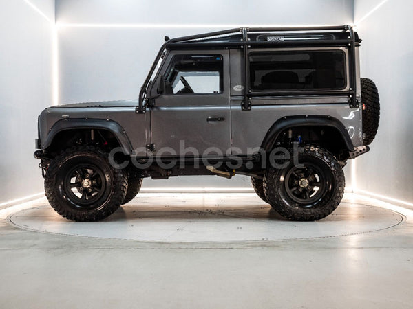 LAND-ROVER Defender 90 2.5TD5 HTOP 3p.