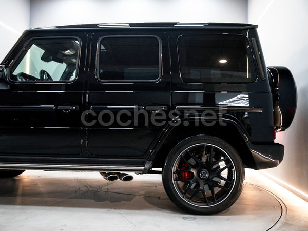 MERCEDES-BENZ Clase G MercedesAMG G 63 5p.